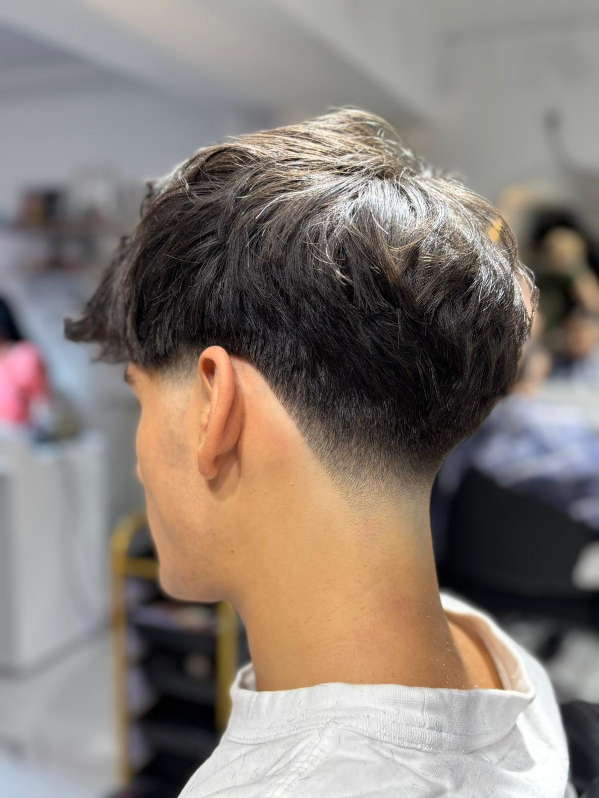 Low taper modern