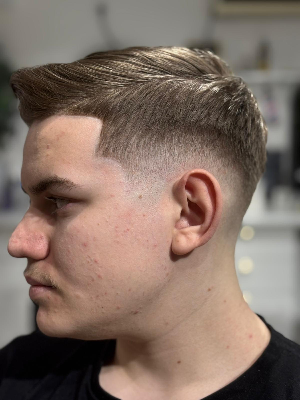 Classic cut